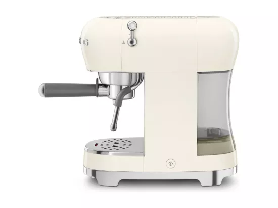 Machine à café Expresso Années 50 crème