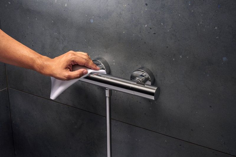 Hansgrohe - Ecostat Fine - Douchethermostaat - Met Temperatuurbegrenzer