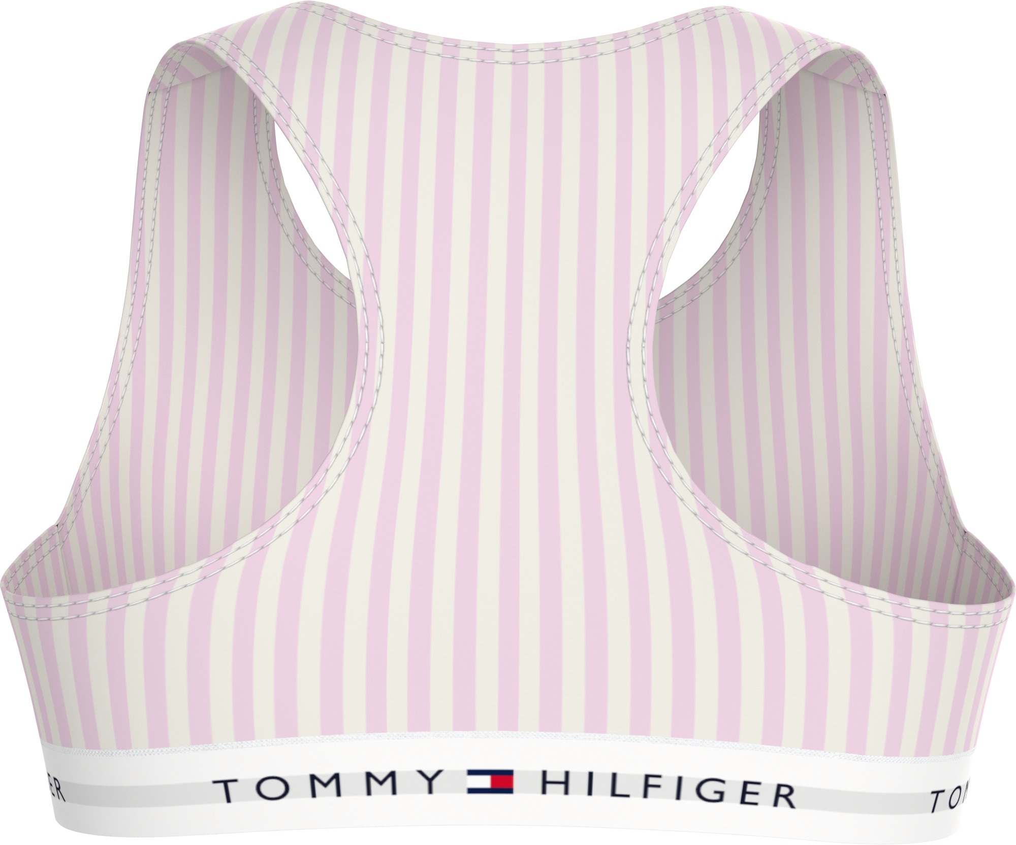 Tommy Hilfiger Underwear Bralette-BH »2PK BRALETTE PRINT«, 2 Stk. mit Logoschriftzug
