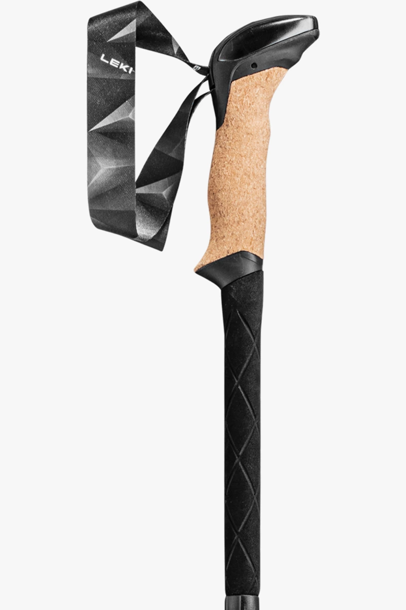 LEKI Black Series FX Carbon Wanderstock
