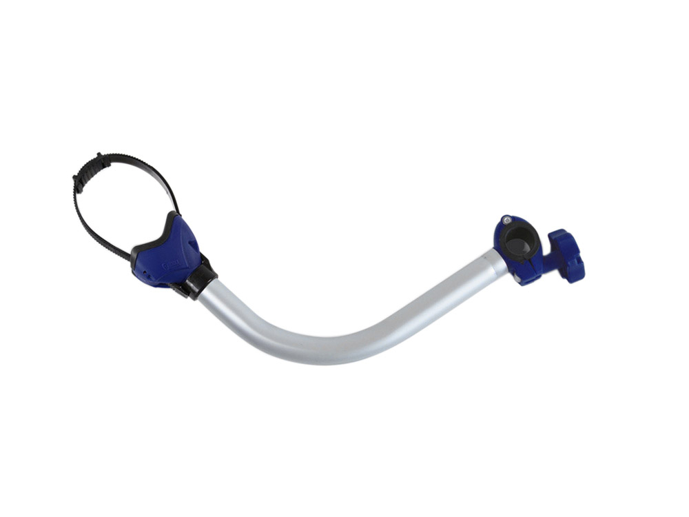 Fiamma Bike Block Pro 3 lange fietsklem - blue