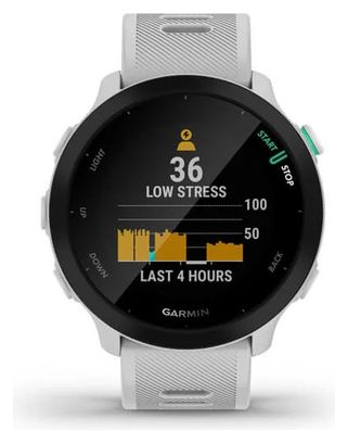 Montre de Sport Garmin Forerunner 55 Blanc