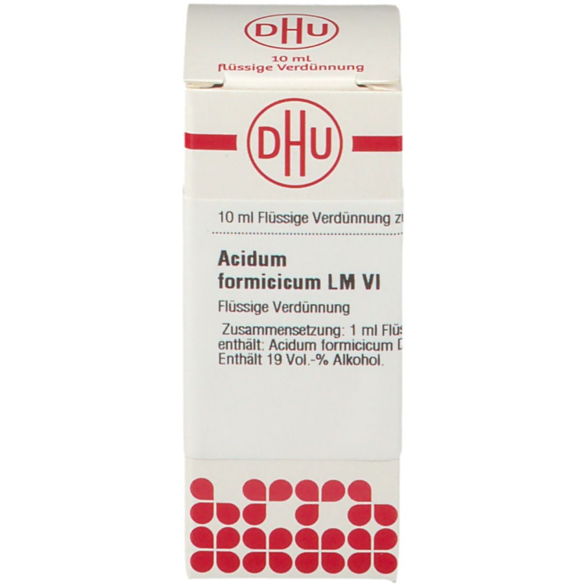 DHU Acidum Formicicum LM VI