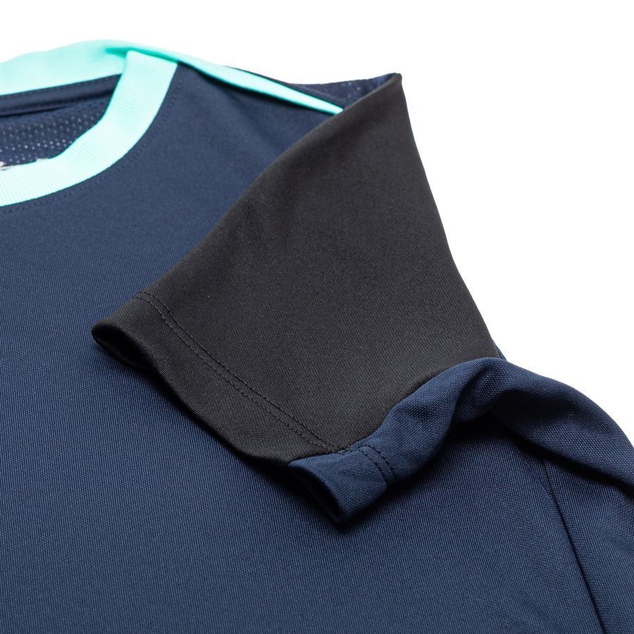 Stabæk Nike T-shirt d'Entraînement 2024 - Bleu Foncé/Turquoise/Noir/Blanc Enfant