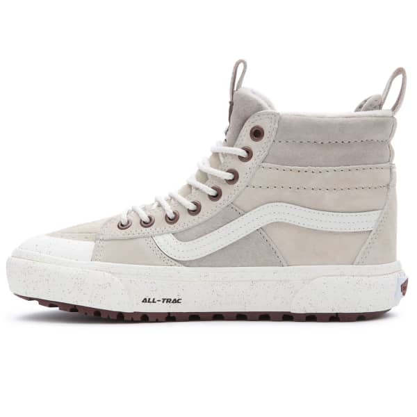 Après ski VANS UA SK8-HI MTE-2 SPECKLED PEYOTE BUFF YELLOW/SUN