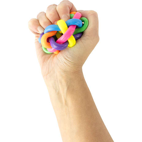 Scoop tangle balls
