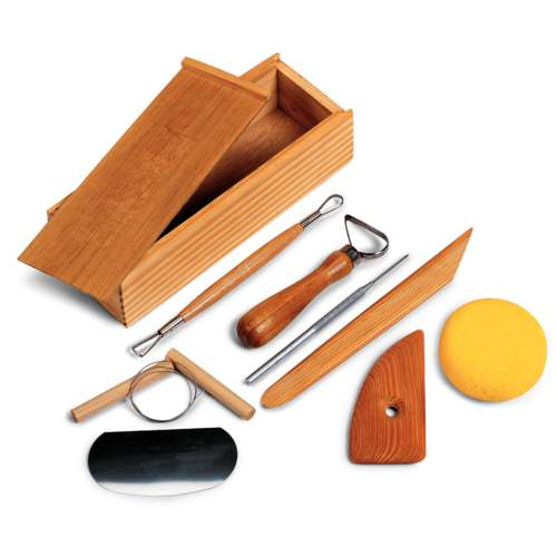 Modellier-Set, 8-teilig