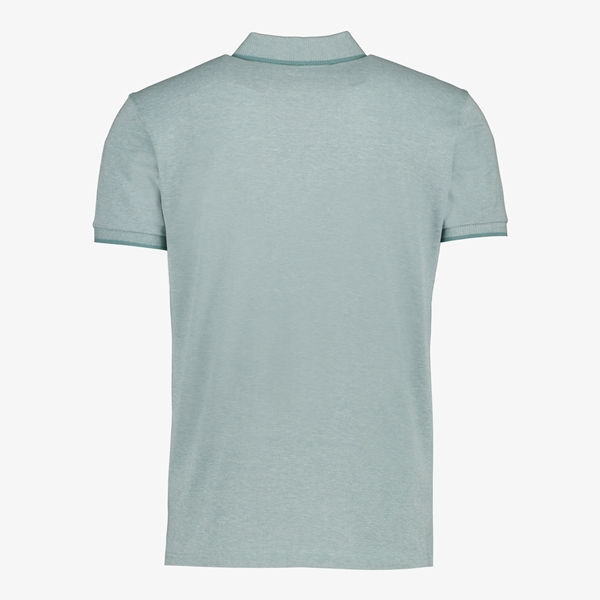 Unsigned heren polo groen