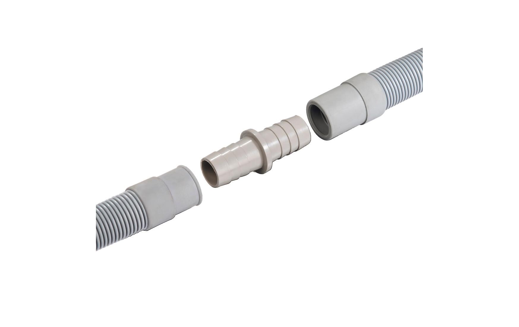 Ablaufschlauch KunststoffAblaufschlauchverbinder für Ø 20 mm