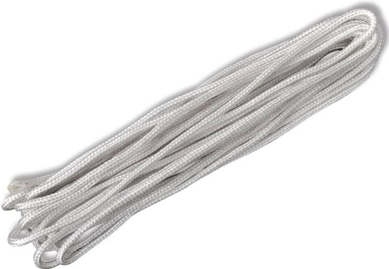 Tuinmeubelhoes - Zwart - Polyethyleen - Water- en UV-bestendig