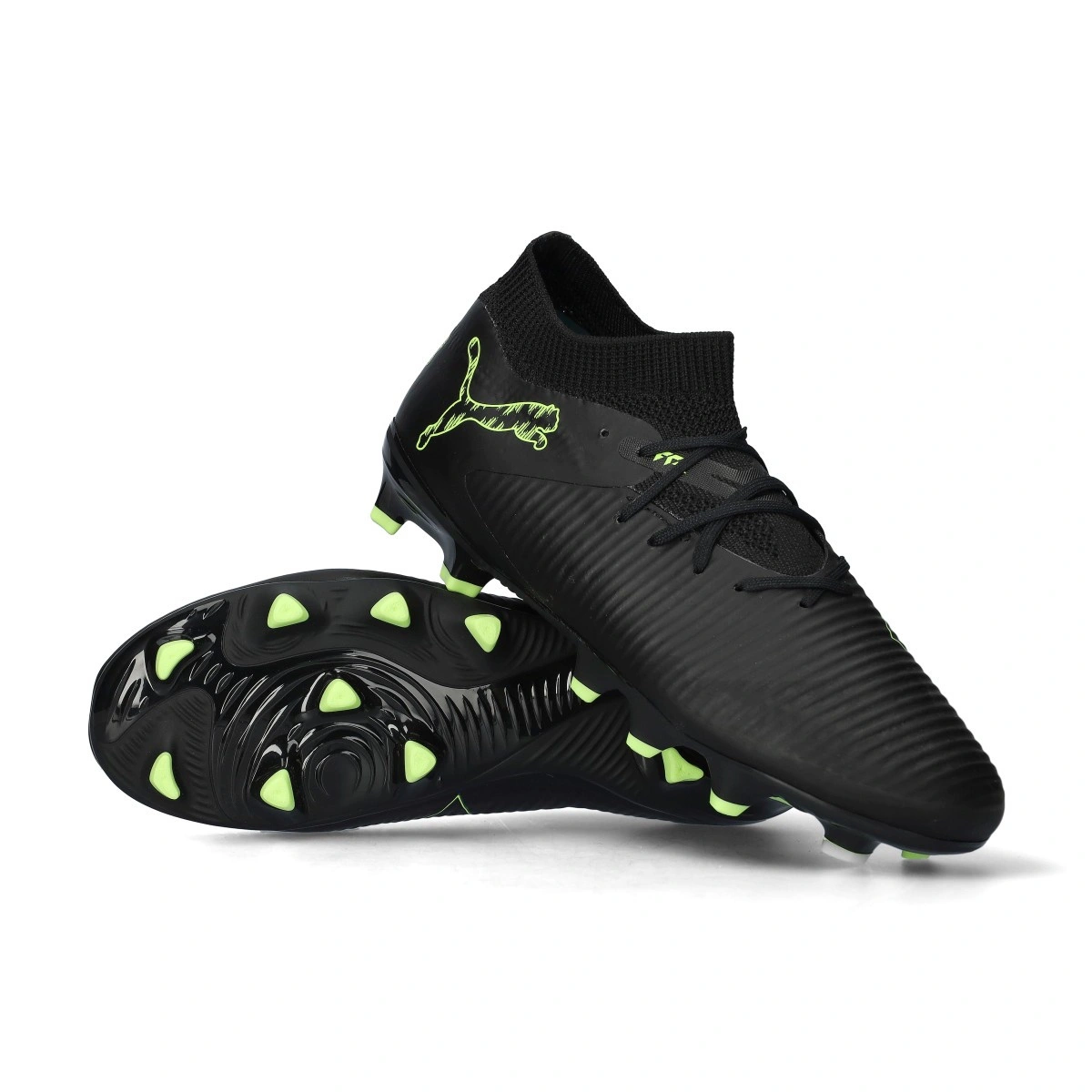 Chuteira Puma Future 8 Pro FG/AG Criança