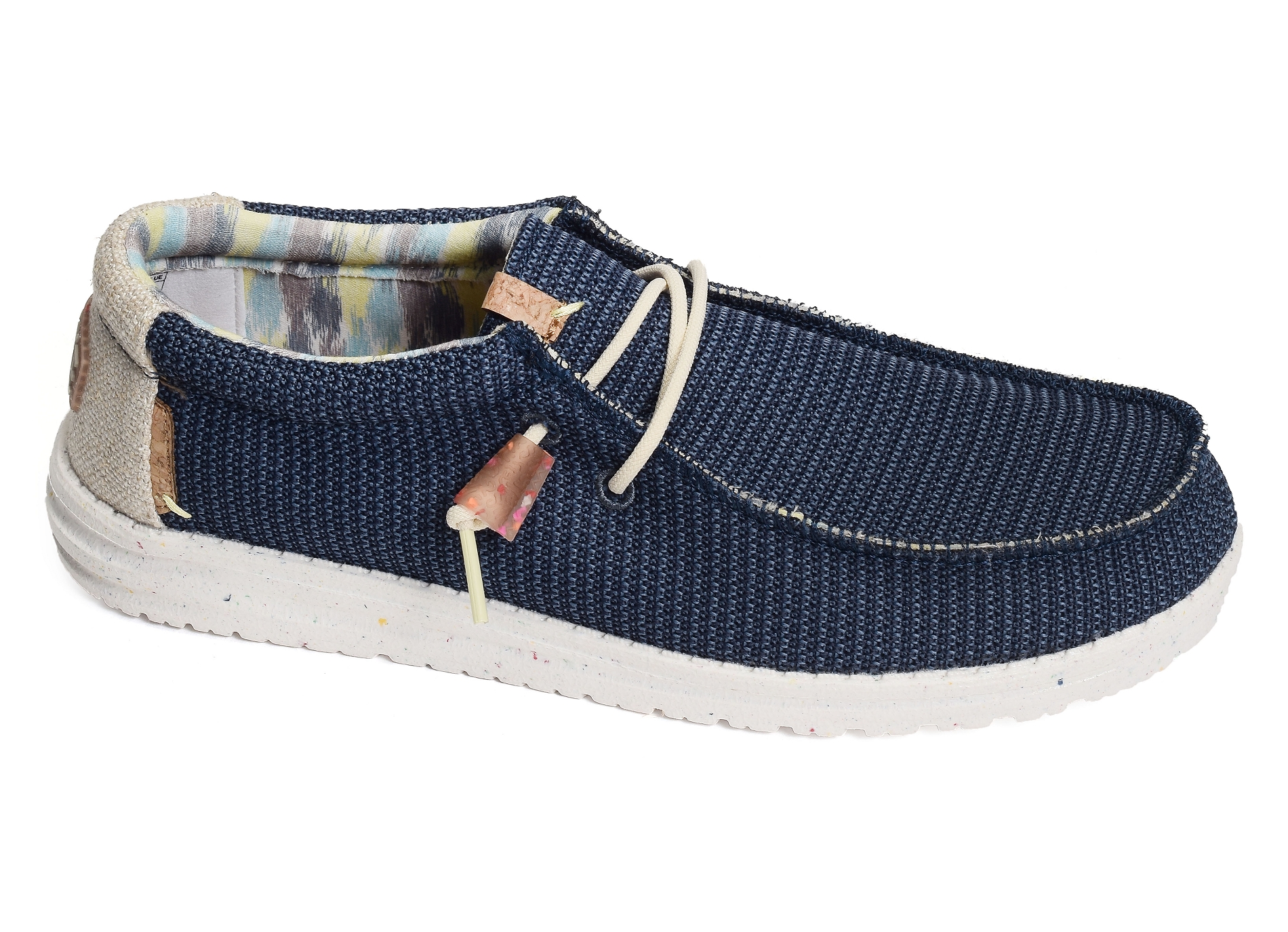 Wally knit marine