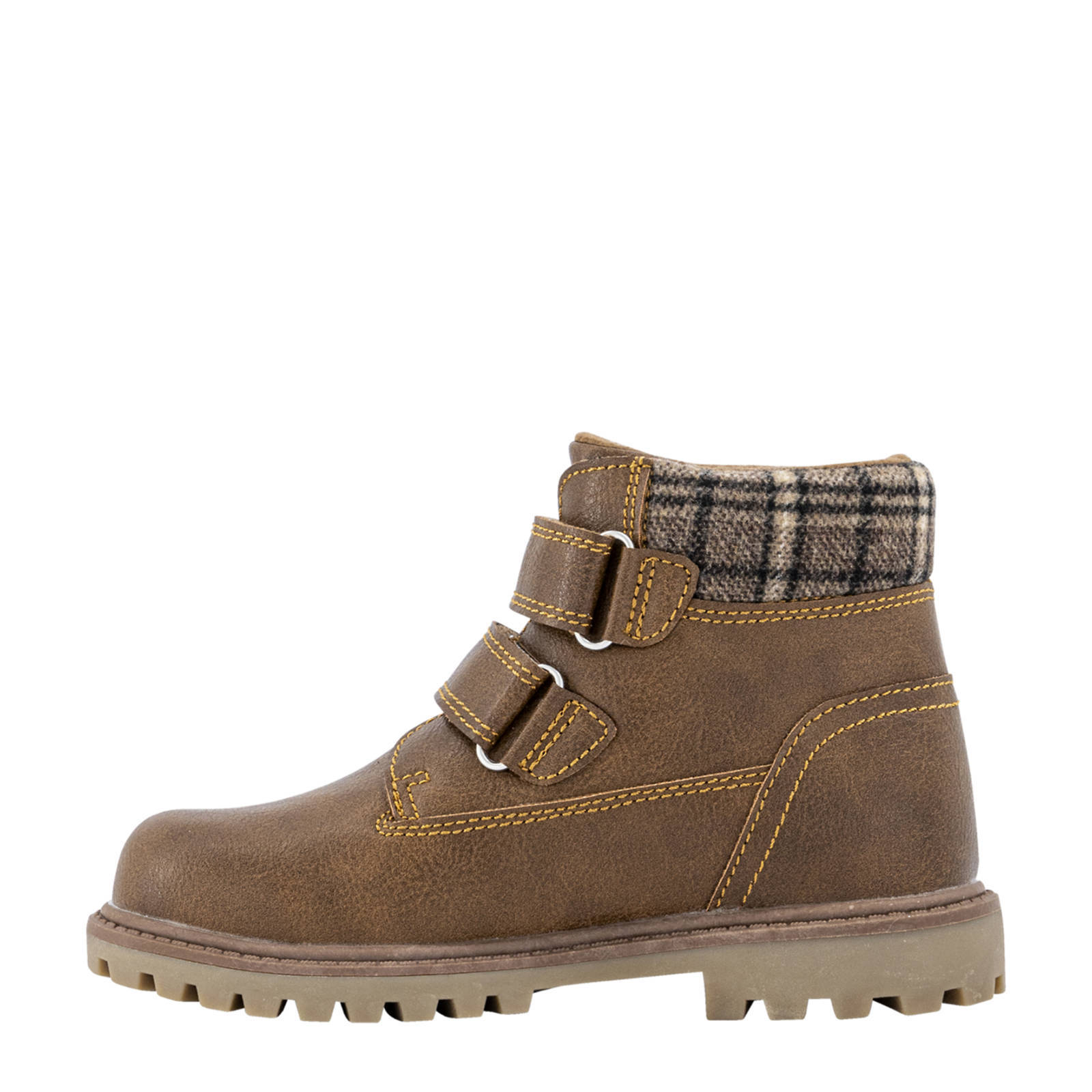 Fila enkelboots bruin