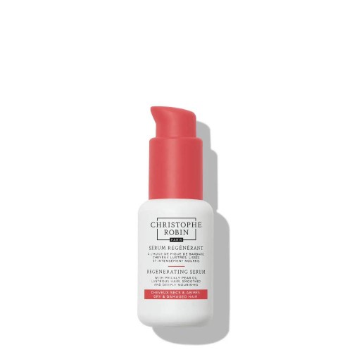 Christophe Robin Regenerating Serum With Prickly Pear Oil 50ml