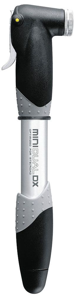 Topeak Dual Mini DX Minipumpe kaufen | Bike-Discount