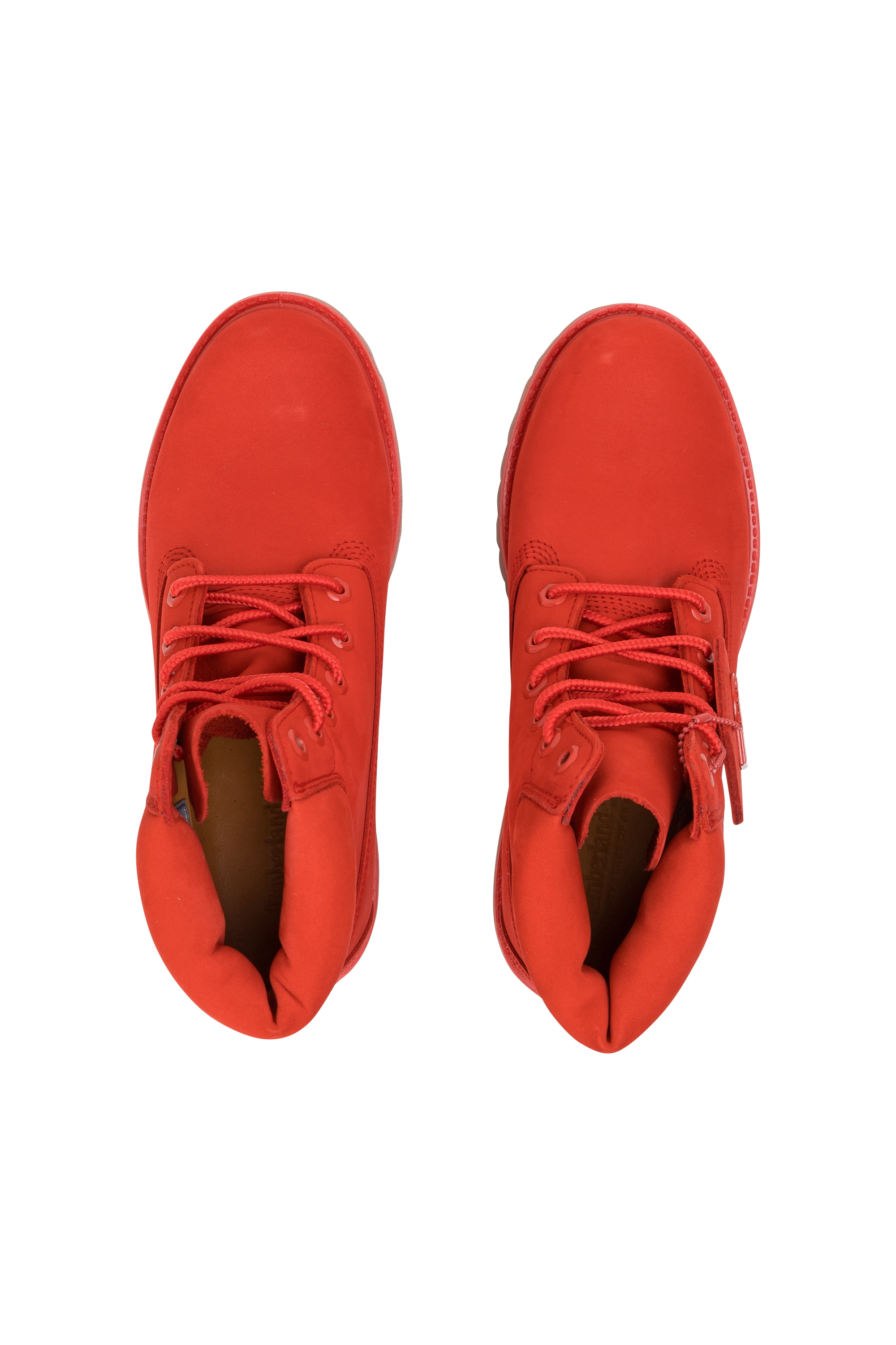 TIMBERLAND Bottines  Orange