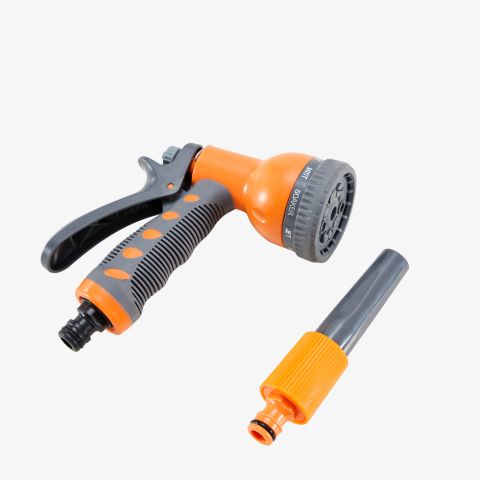 Automatischer Gartenschlauchaufroller 20m