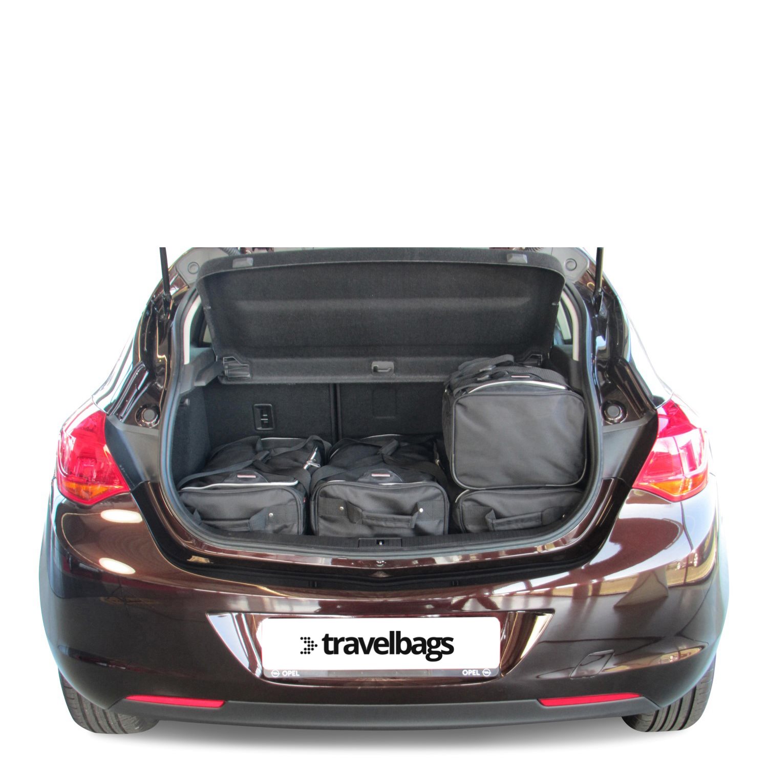 Car-Bags Opel Astra J 2009-2015 5-deurs hatchback