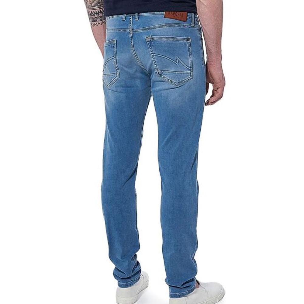 Kaporal Jean Slim Bleu Homme Kaporal Daxk