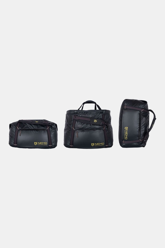 Nemo Nemo Double Haul Convertible Duffel 70L