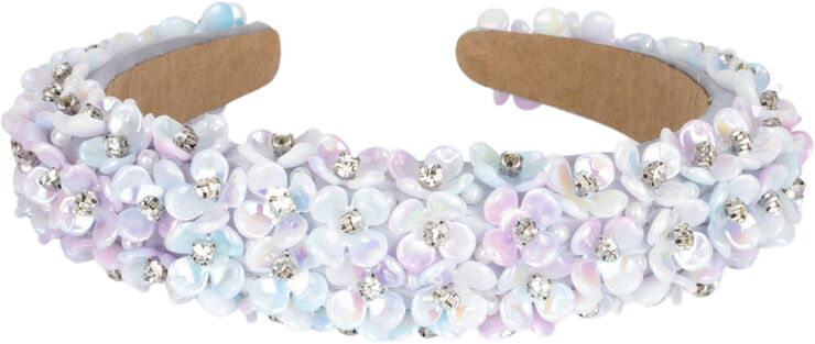 Sui Ava I Can Buy Myself Flowers Headband Baby blue