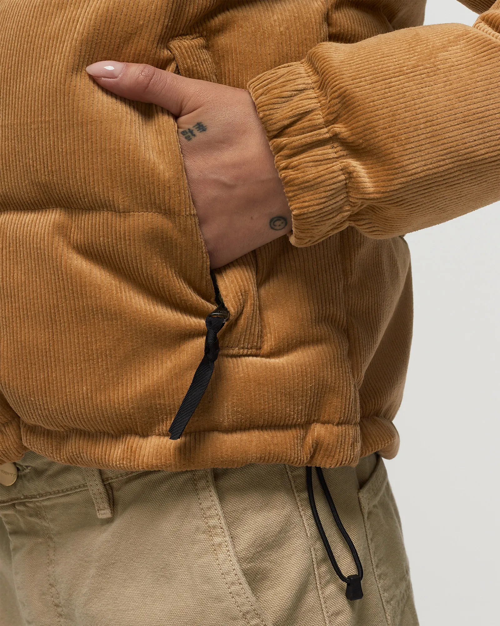 The North Face Women’s 92 Reversible Nuptse Jacket