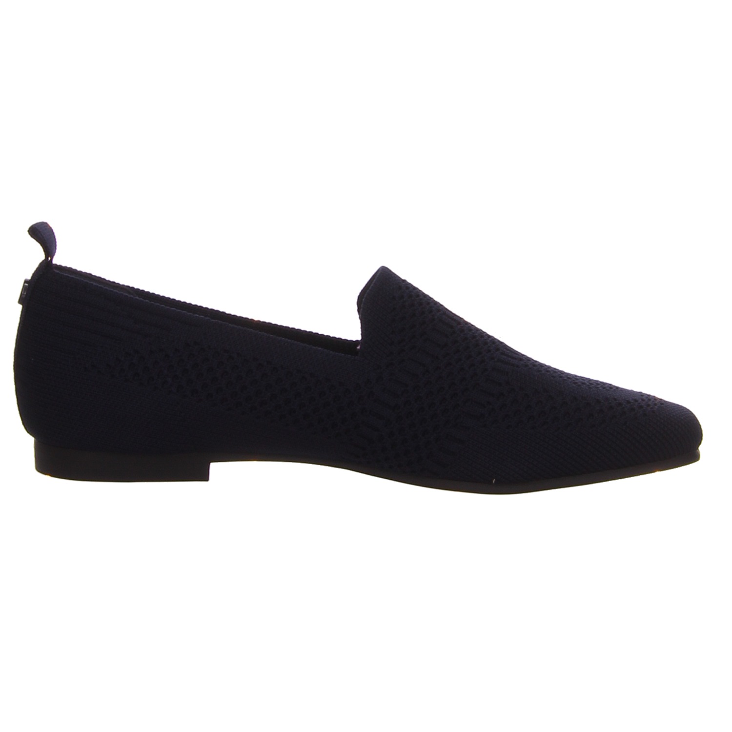 La Strada Slipper blau blau