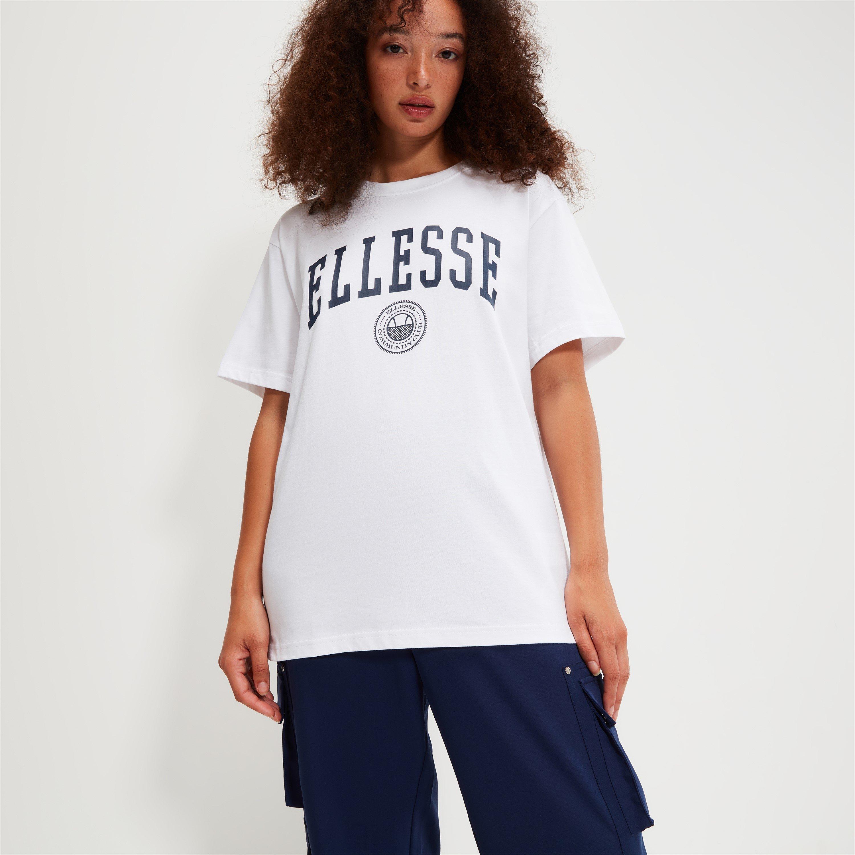 Ellesse Neri T Shirt