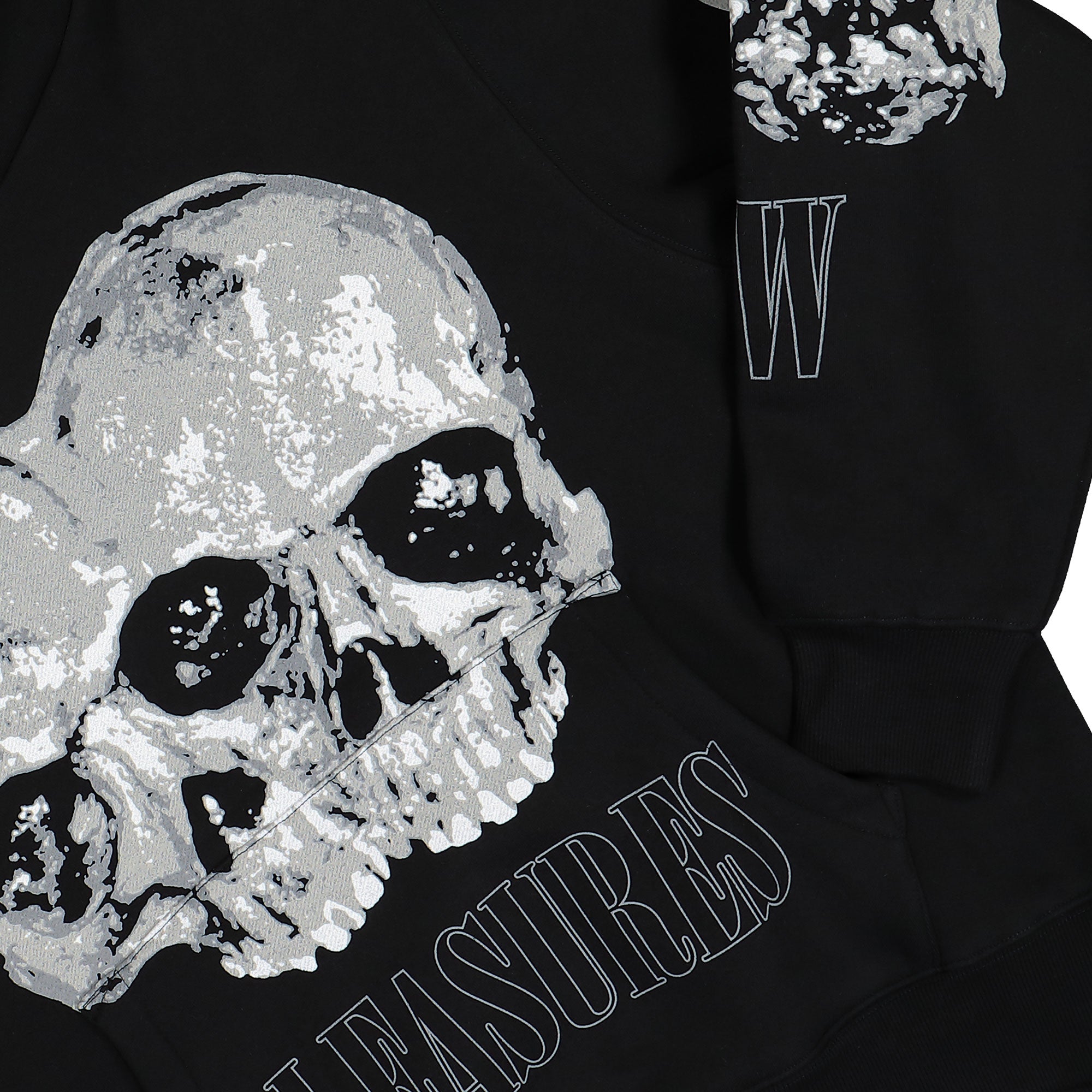 Pleasures<br>Double Skull Hoodie