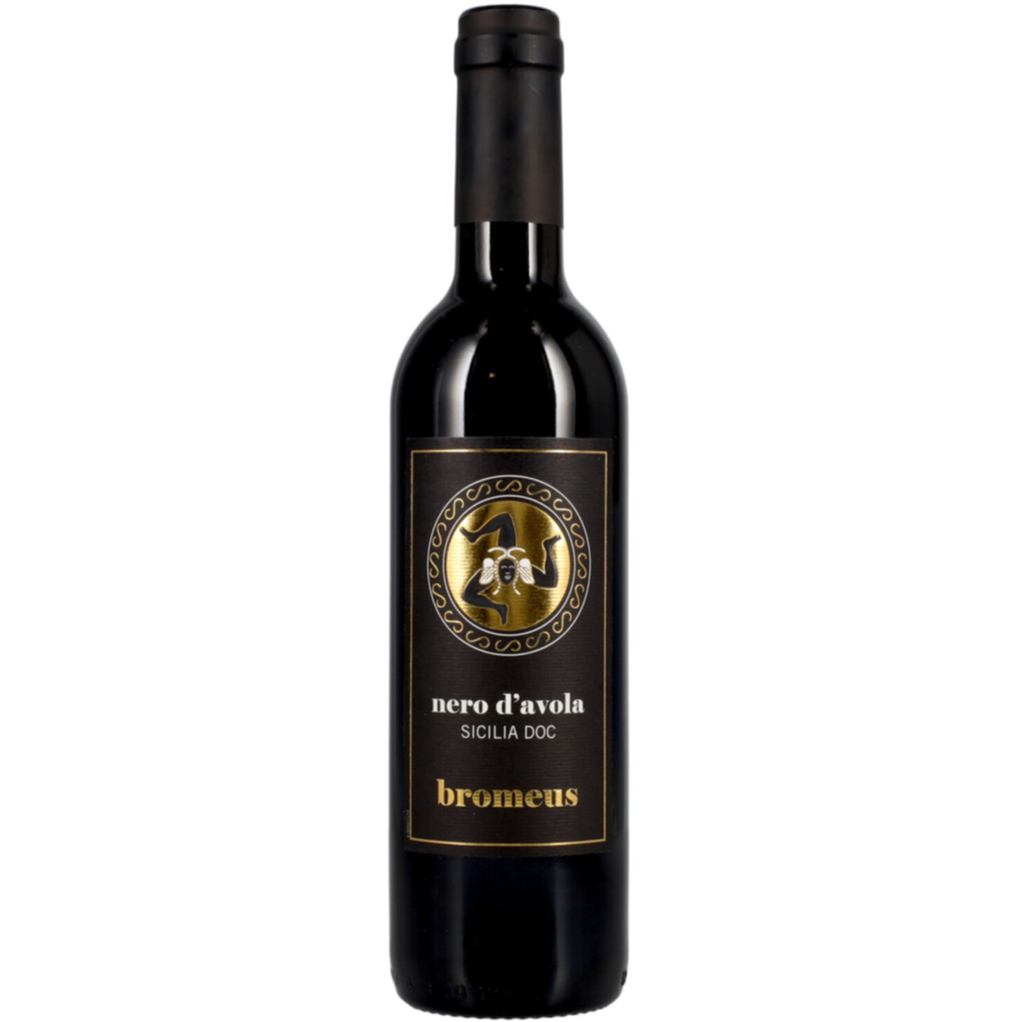 Sicilia IGT Nero d'Avola Bromeus -37.5cl