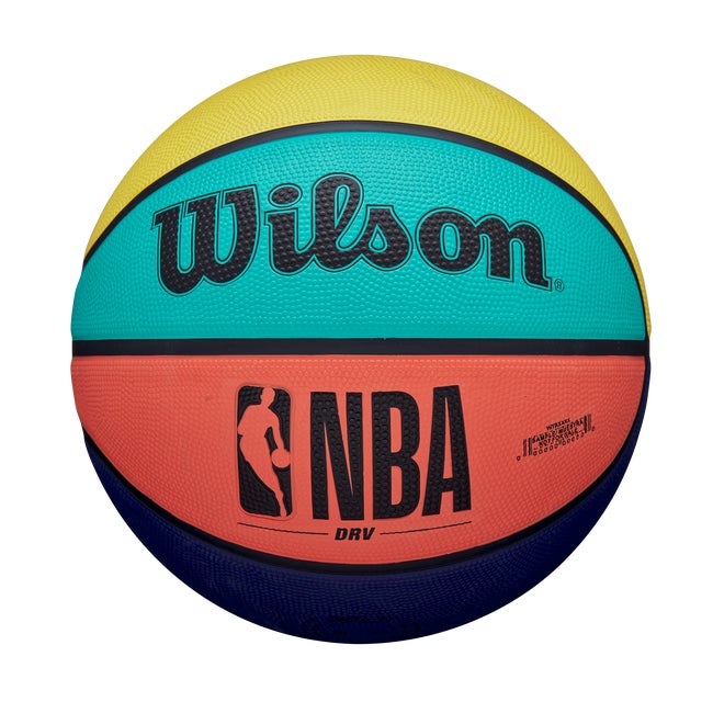 NBA DRV Alternating Outdoor Basketball