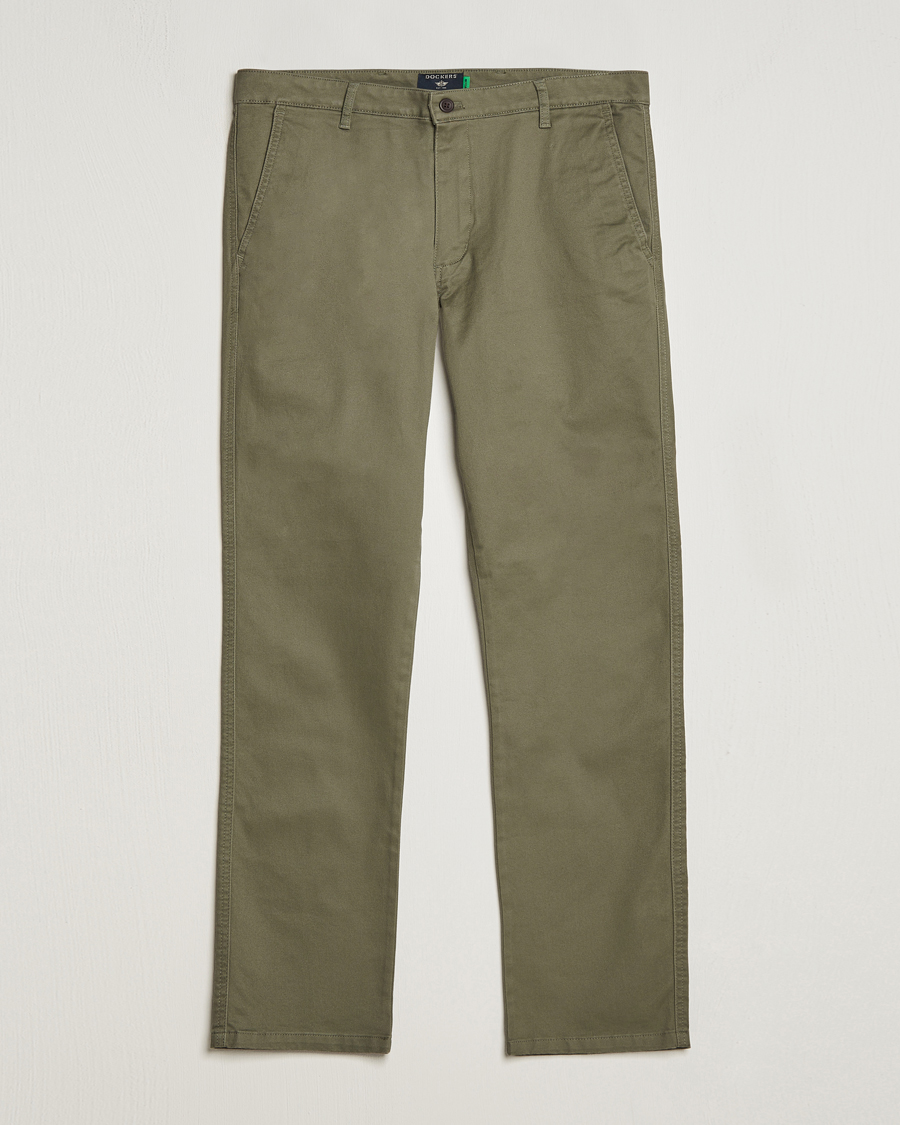 Dockers Original OPP Slim Twill Stretch Chino Camo