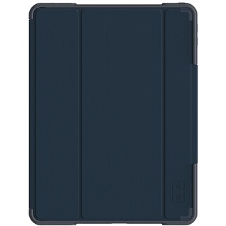 Housse Tablette Mw Folio Academy iPad 10.2 (2019/20/21 - 7/8/9th gen) Bleu