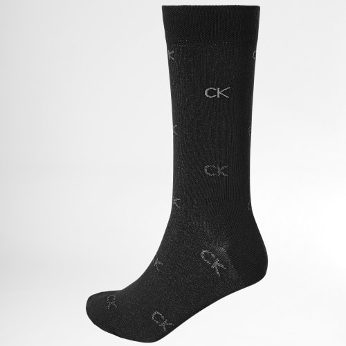 Lot De 3 Paires De Chaussettes 701224107 Noir