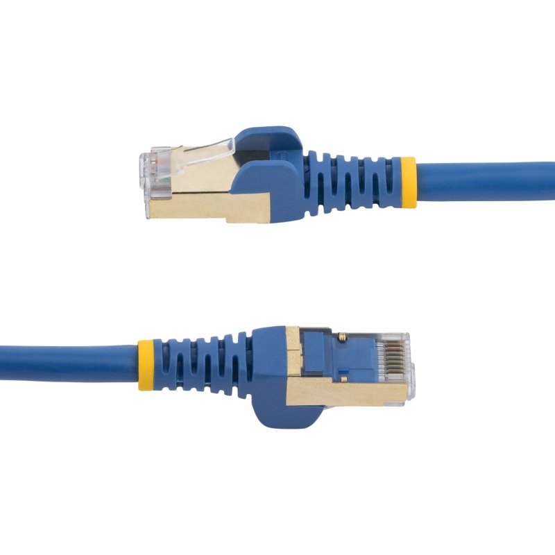 StarTech.com Câble réseau Ethernet RJ45 Cat6 de 10 m - Bleu