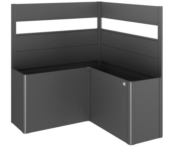 Biohort Sichtschutz Belvedere L150 mit