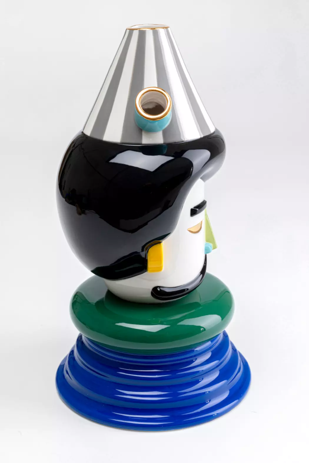 Vase Puppet Boy 35,9 cm