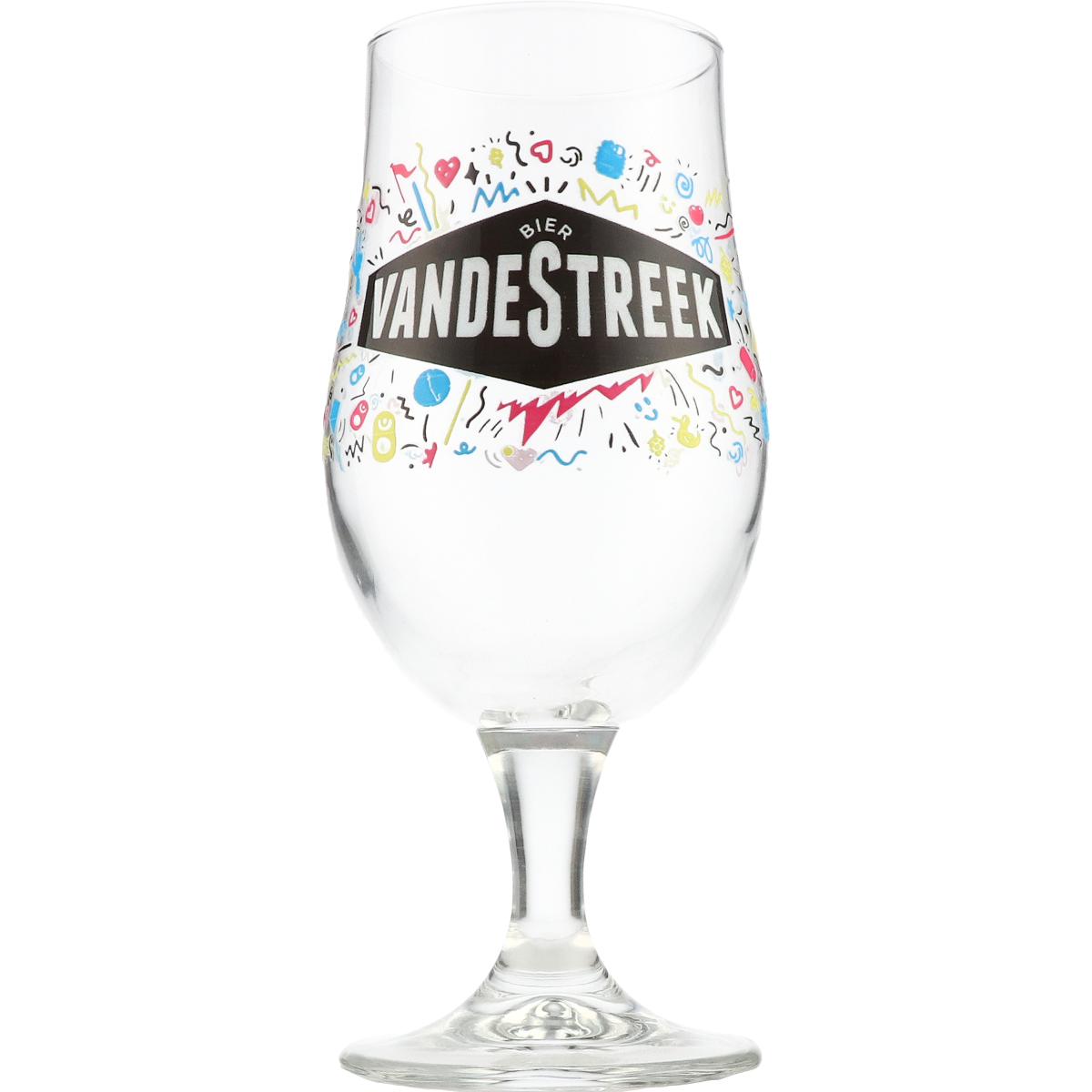Vandestreek Voetglas 25 cl