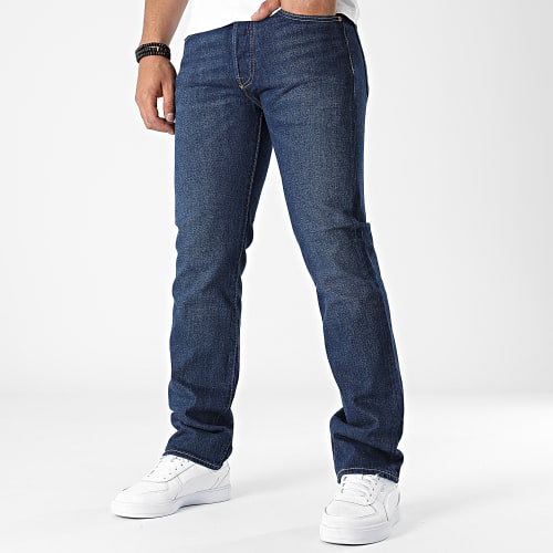 Jean Regular Fit 501® Original Bleu Brut