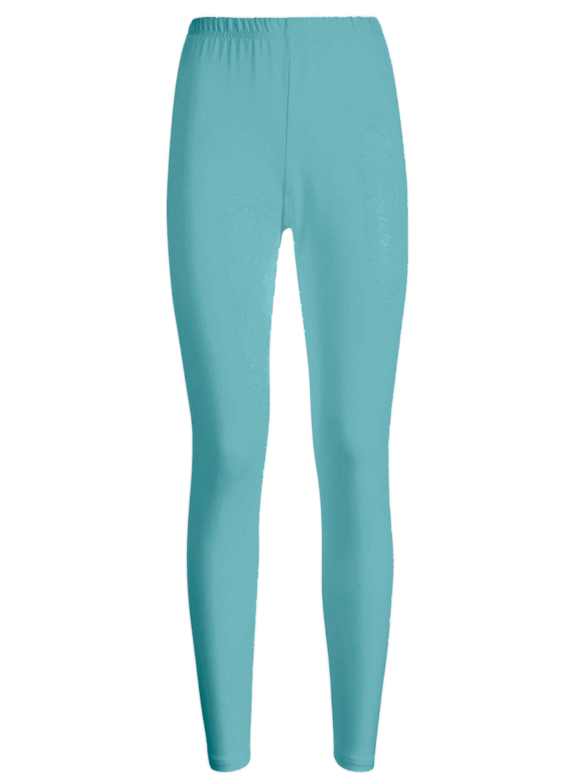 Leggings in türkis