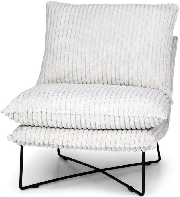 Fauteuil Sapri B73 x D90 x H87 cm
