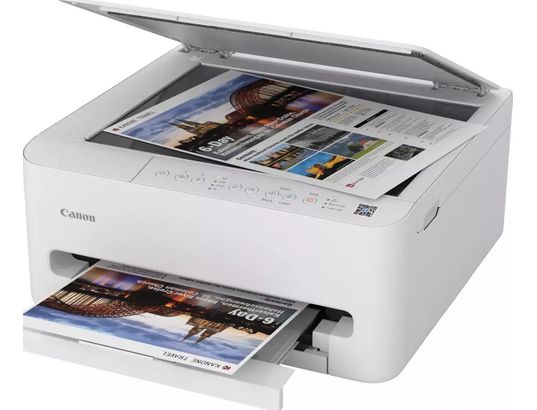 CANON - Imprimante multifonction jet d'encre PIXMA TS4150i