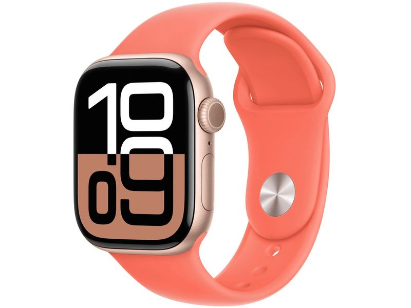 Apple Sport Band 42 mm Tangerine S/M Armband zu Apple Watch 42 mm