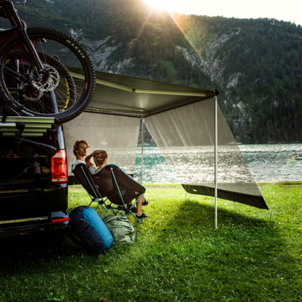 Façade de store Thule Sun Blocker G2 Front