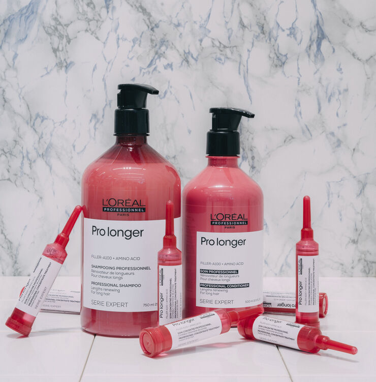 L'Oréal Professionnel L'Oréal Professionnel Pro Longer Conditioner 500ml