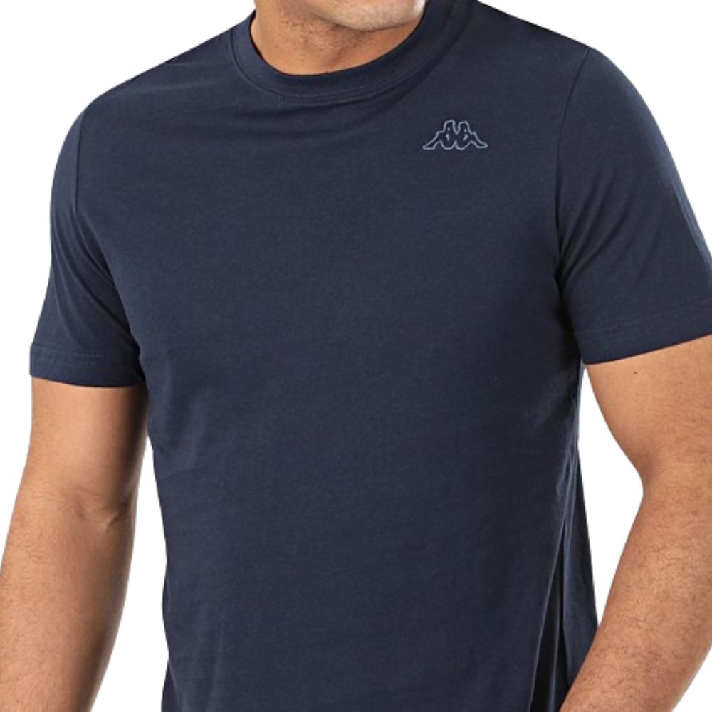 Camiseta Slim Kappa Cafers. 304j150