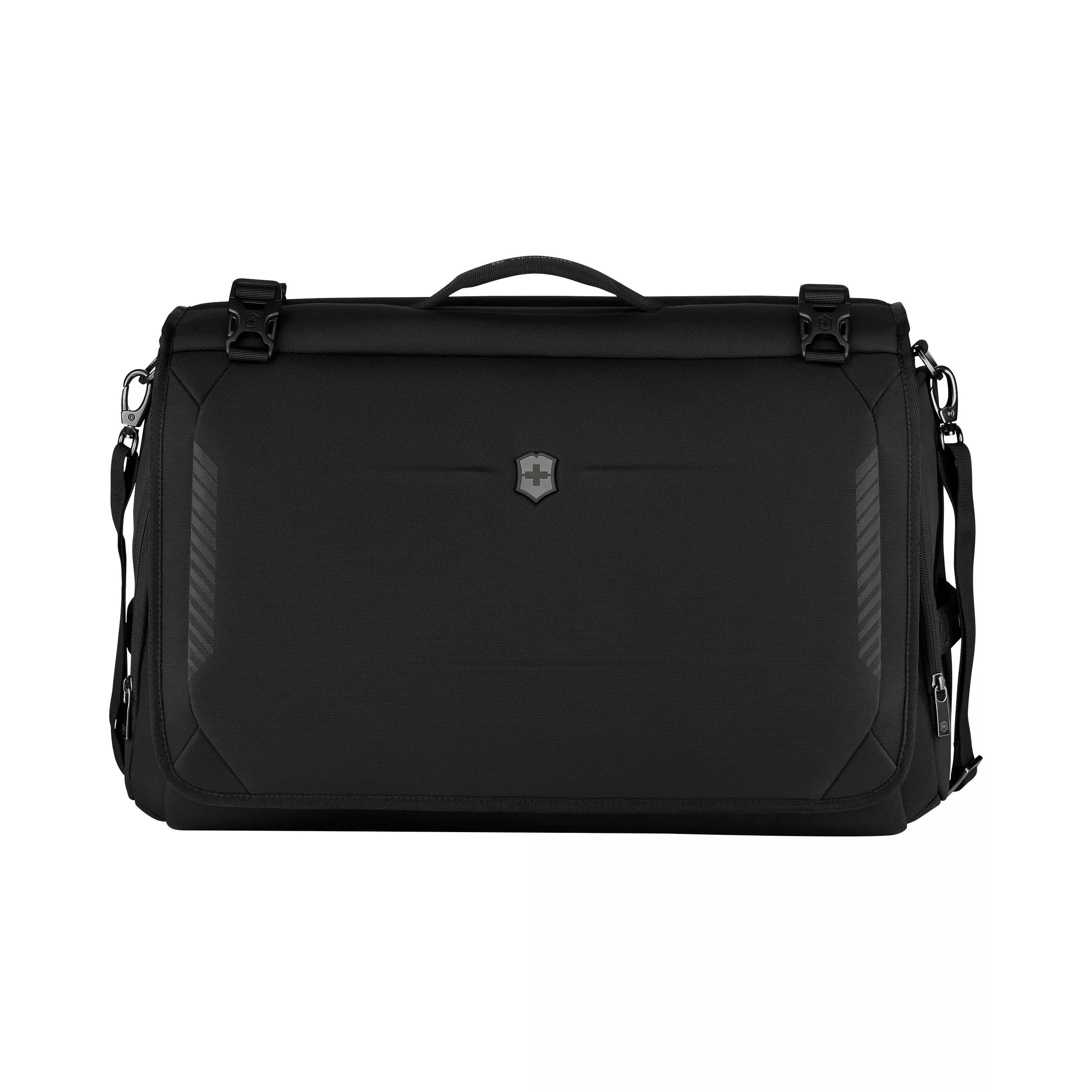 Crosslight Garment Bag-schwarz