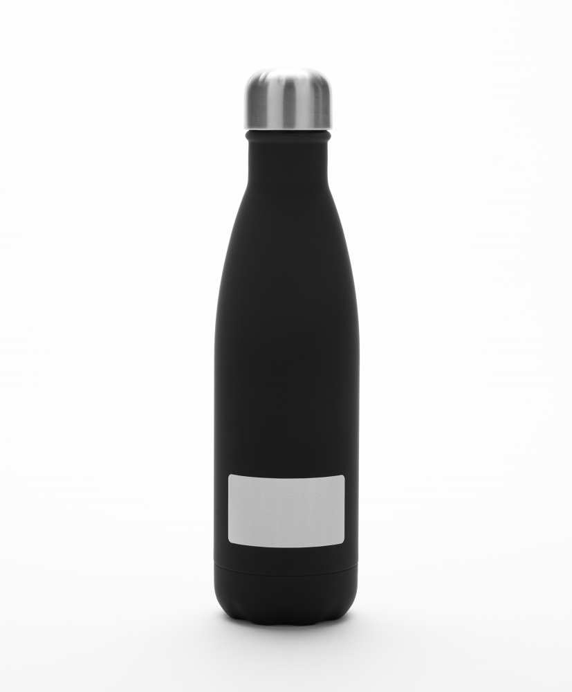 Garrafa de aço inoxidável