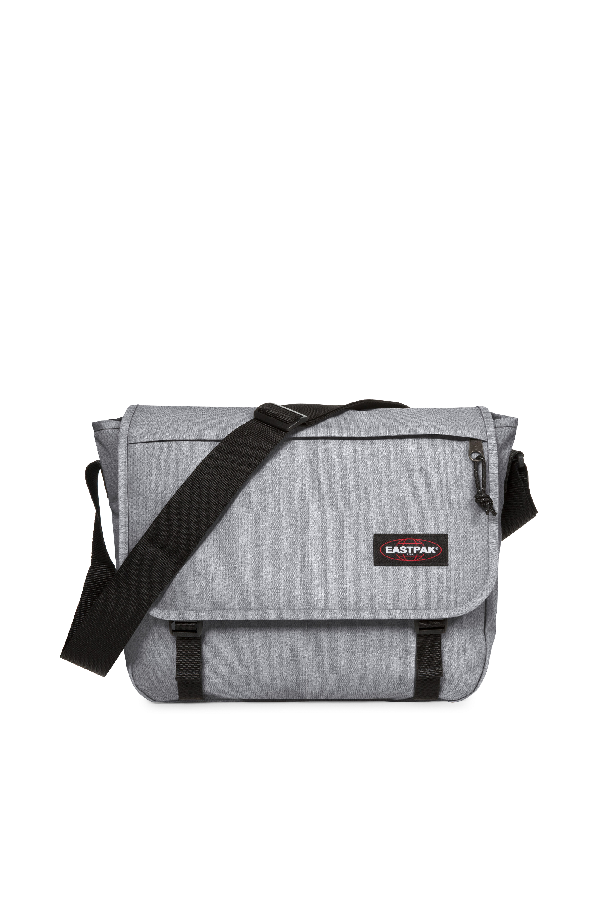 EASTPAK Sac bandoulière Delegate + Gris