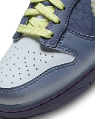 Nike Dunk Low Big Kids' Shoes